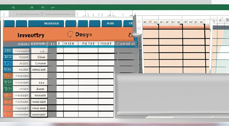 excel库存表怎么添加下个月