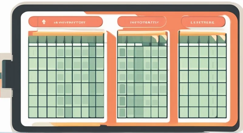 酒店计生用品怎么做进销存表格