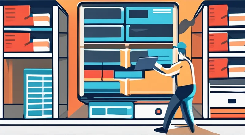 如何恢复进销存软件