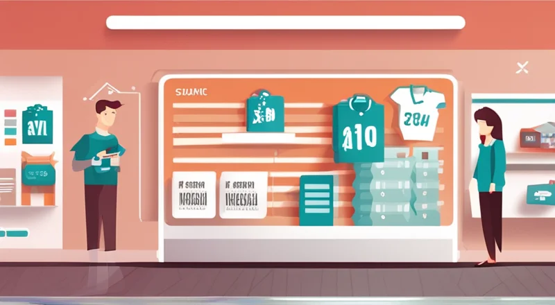 商场销售业绩报表excel