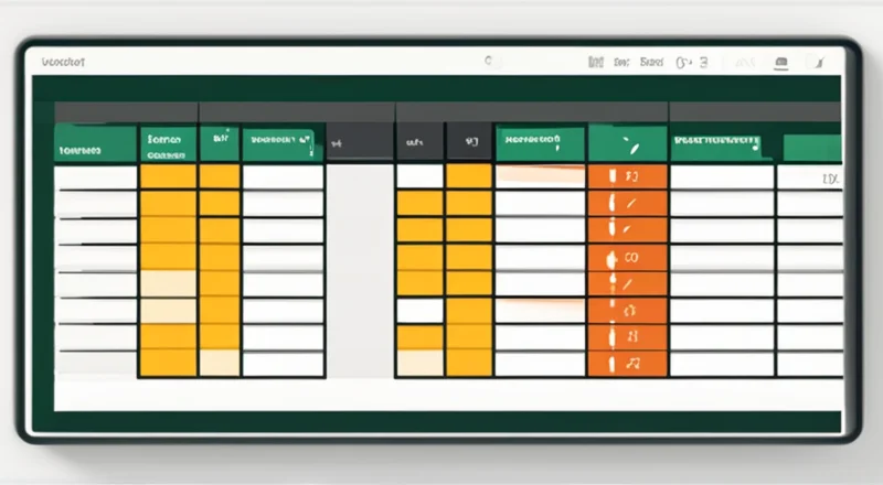 excel怎么错库存表