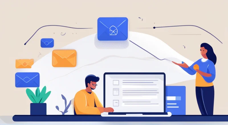 自动发送邮件:如何设置项目任务完成提醒