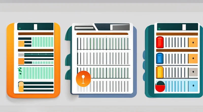 excel材料进销存台账模板