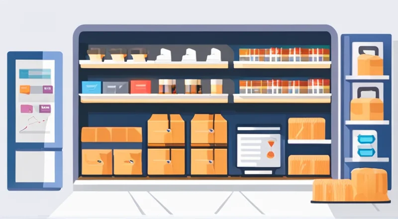 进销存怎么选择商品保质期