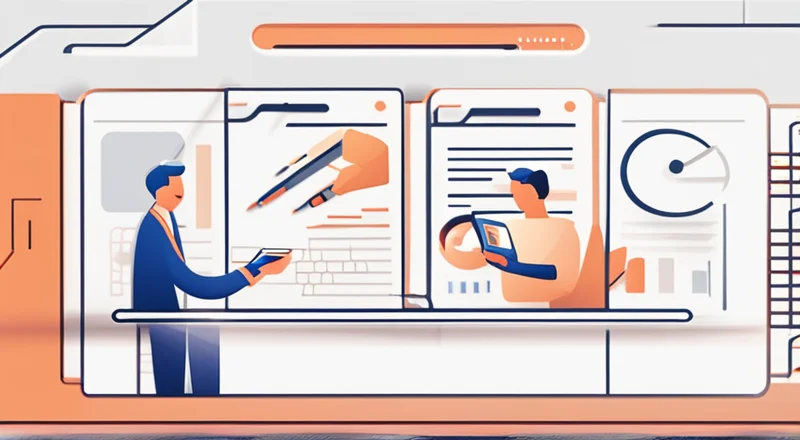 企业财务服务合同签订中如何应用电子合同？