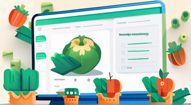 生鲜进销存方案设计怎么写