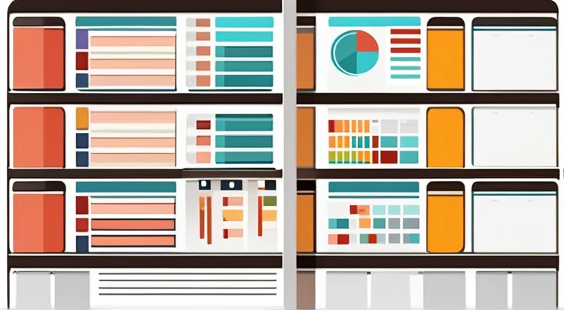 简易进销存表格怎么做图片