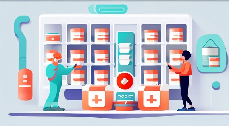 药品进销存管理怎么做