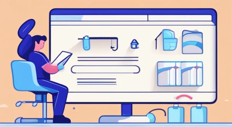 如何设置进销存页面