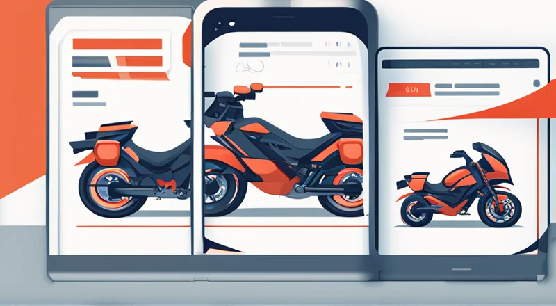 摩托车销售管理软件