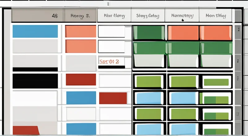 excel表库存为0的怎么不显示