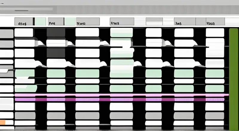 进销存表格怎么增加格