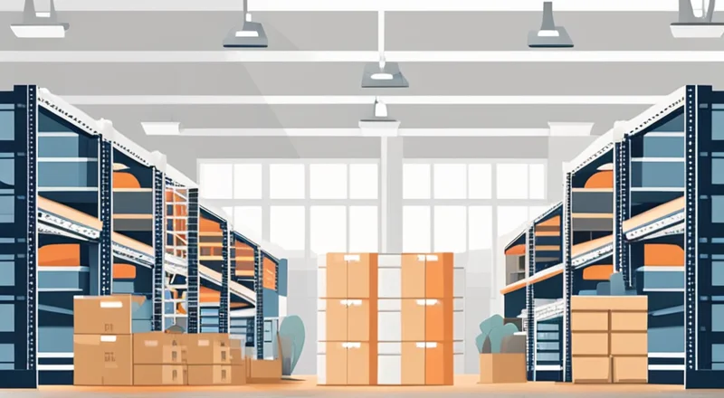 仓库erp系统功能模块