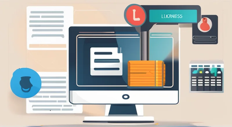 怎么通过OCR提取企业办公许可文件中的信息