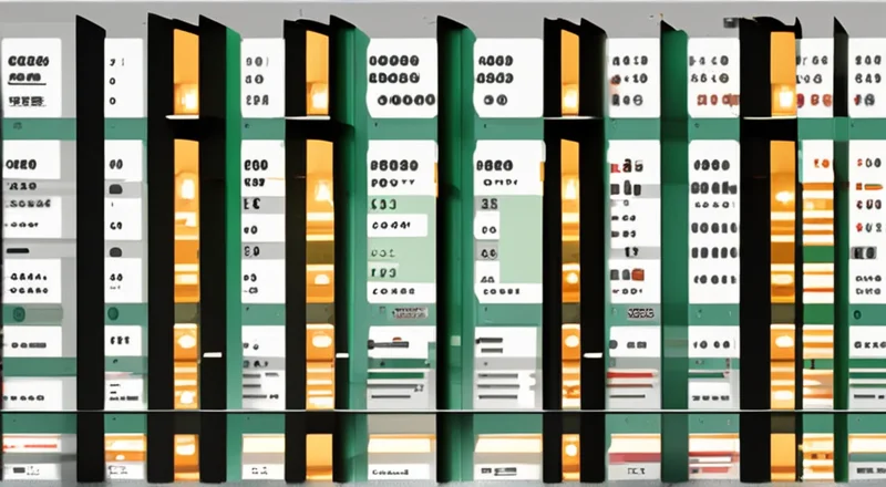 淘宝excel库存管理表及销售表