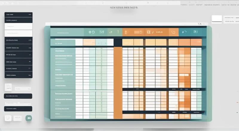 怎么制作mac系统进销存表格
