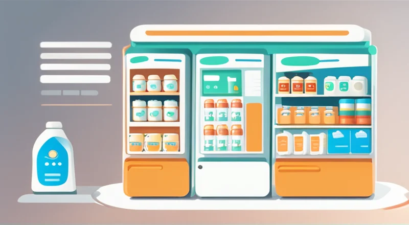 奶粉销售管理软件