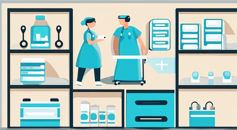 医院耗材进销存不符怎么调整