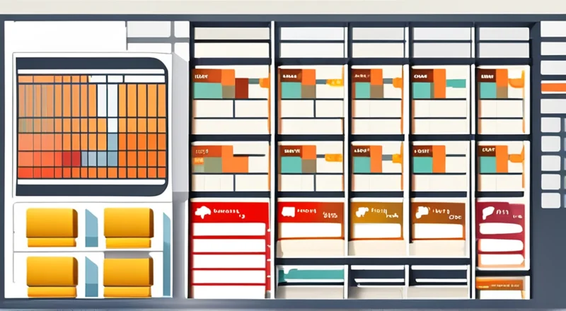 电脑怎么做进销存表格步骤