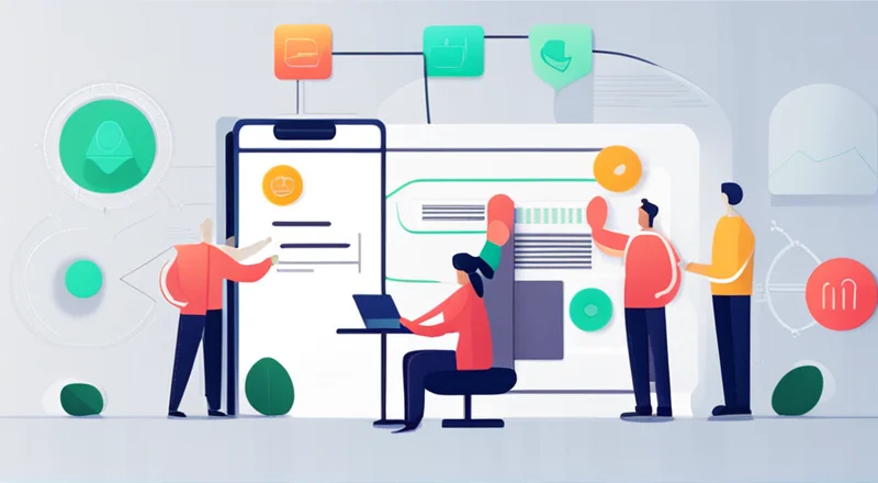 怎么用电子合同实现企业跨部门合作？