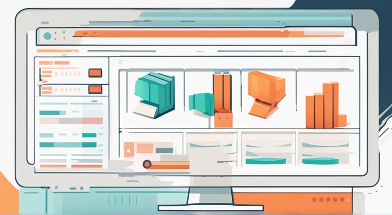 客户订单管理明细表格