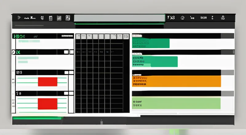 excel做库存记录表