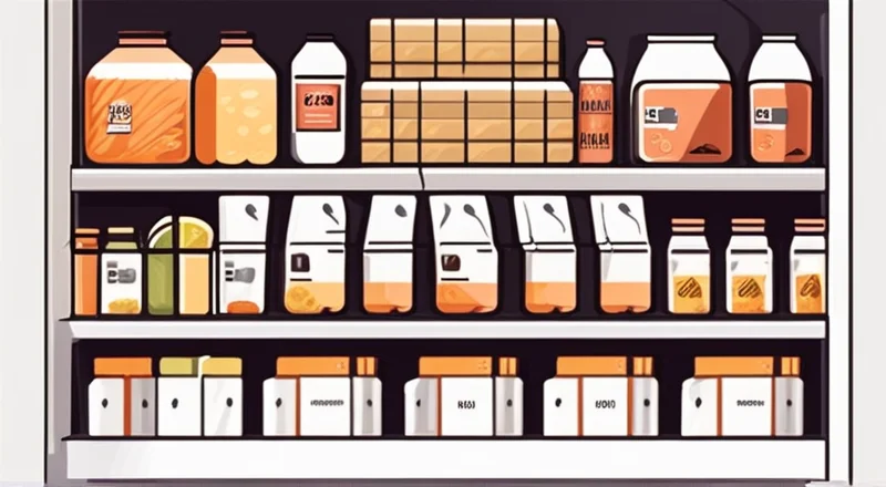 进销存怎么做散装食品