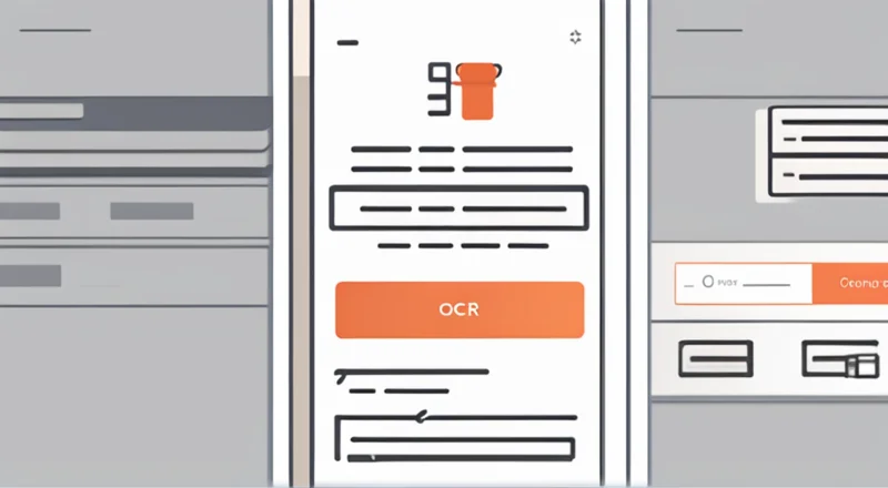 如何使用OCR自动录入课程报名表信息