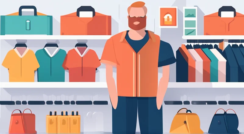 服装店店长怎么管理进销存