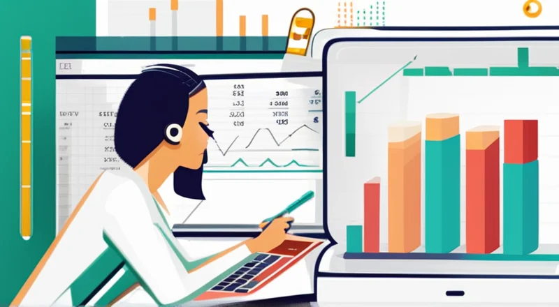 Excel合并报表方案销售