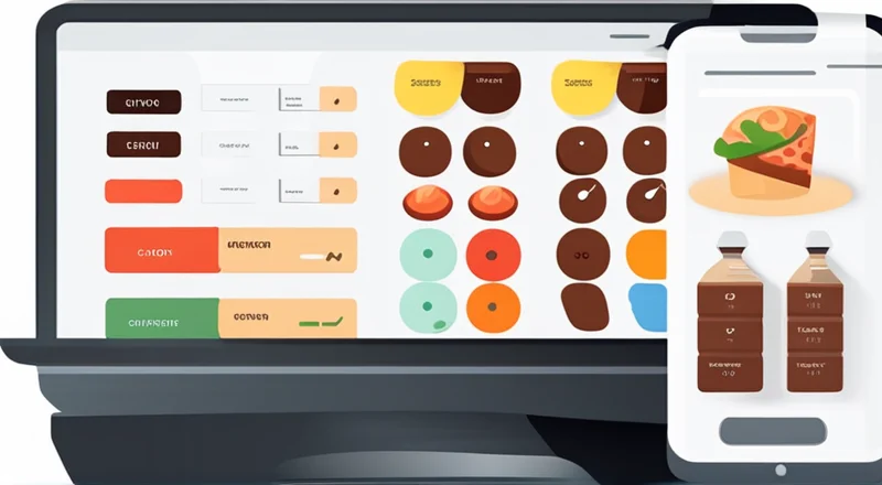 食品进销存台账怎么做
