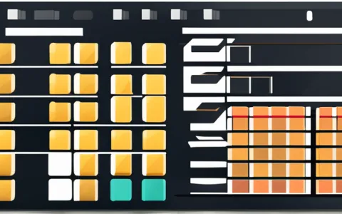 excel如何做进销存表格