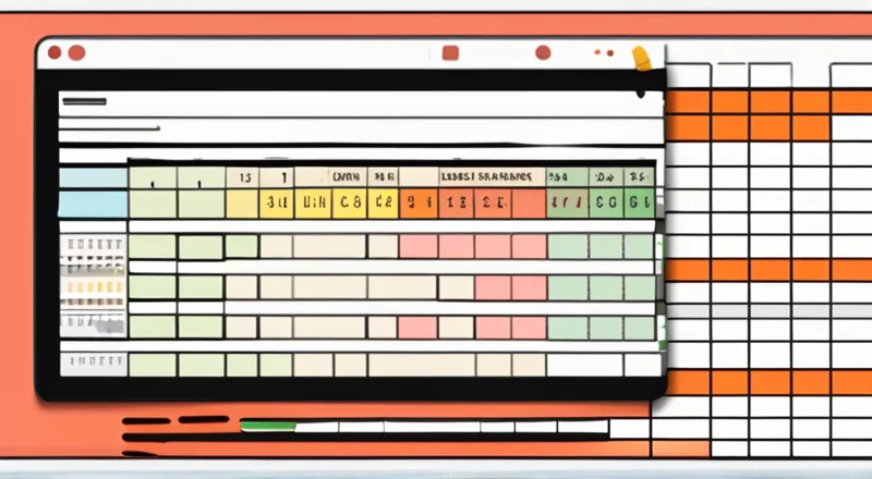如何做进销存excel表格