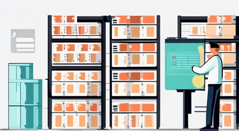 调换货怎么录入进销存