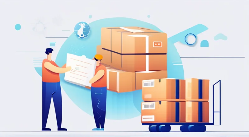 企业跨境物流管理中如何验证合作企业资质？