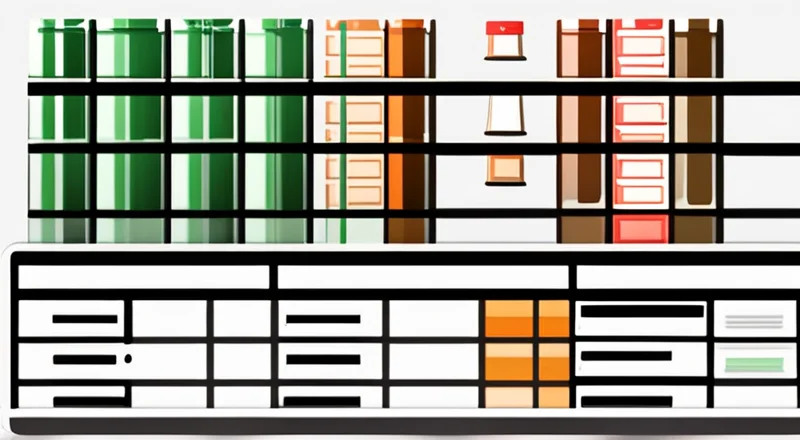 刀具用进销存管理表格怎么填写