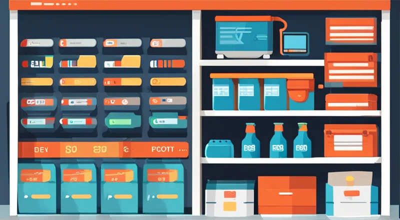 货品的进销存怎么核算成本