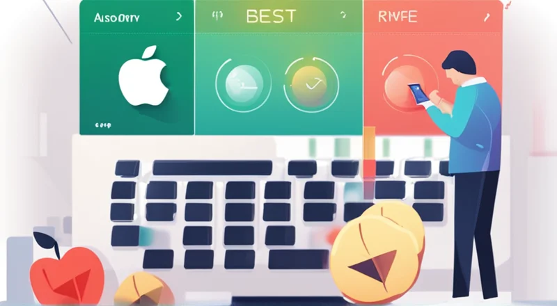 苹果财务软件哪个好用