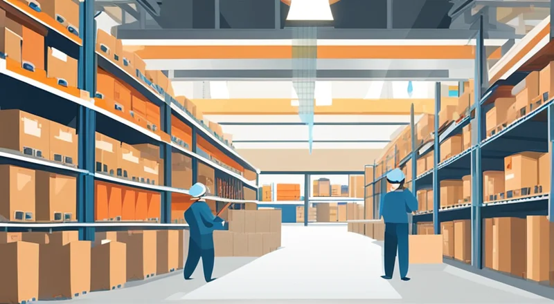 什么是仓库帐物卡管理