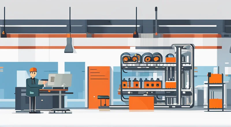 工厂出入库怎么记