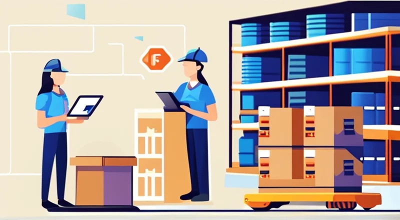 电商的仓库数据如何管理