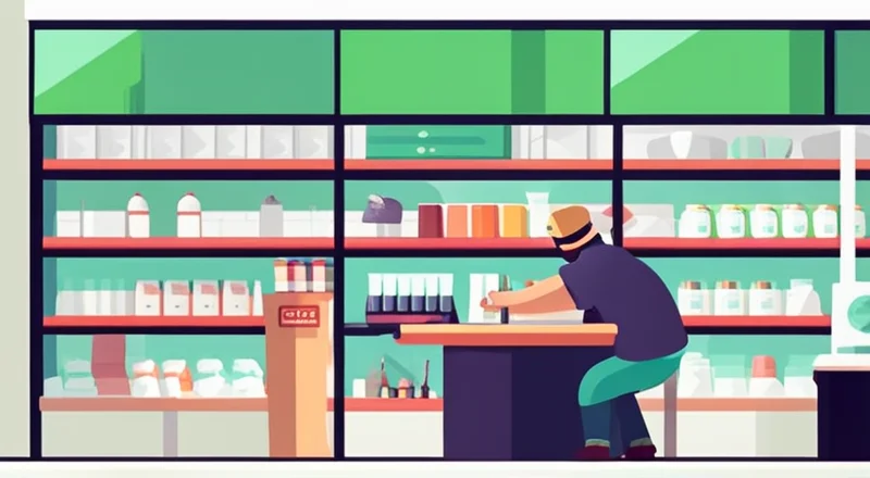 开烟酒店库存怎么管理