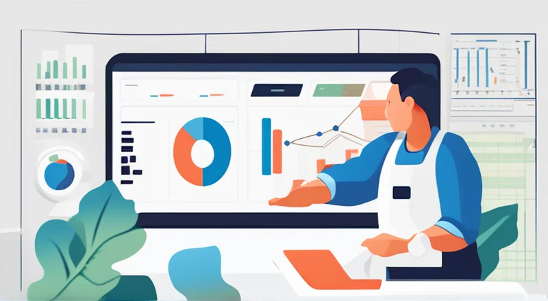 如何数据分析管理库存