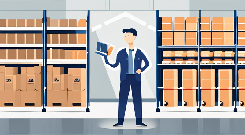 仓库售后是什么部门管理