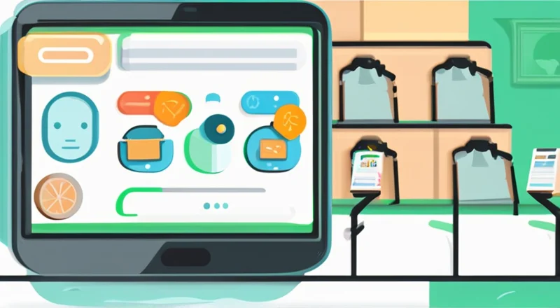 微信怎么发送出入库单