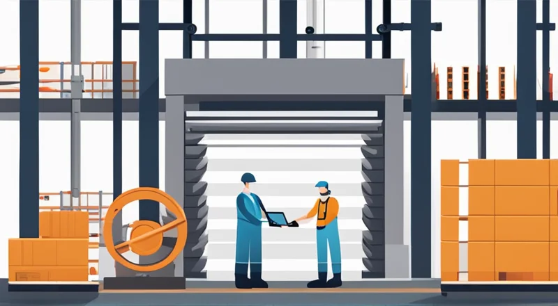 仓库管理什么叫安全发现