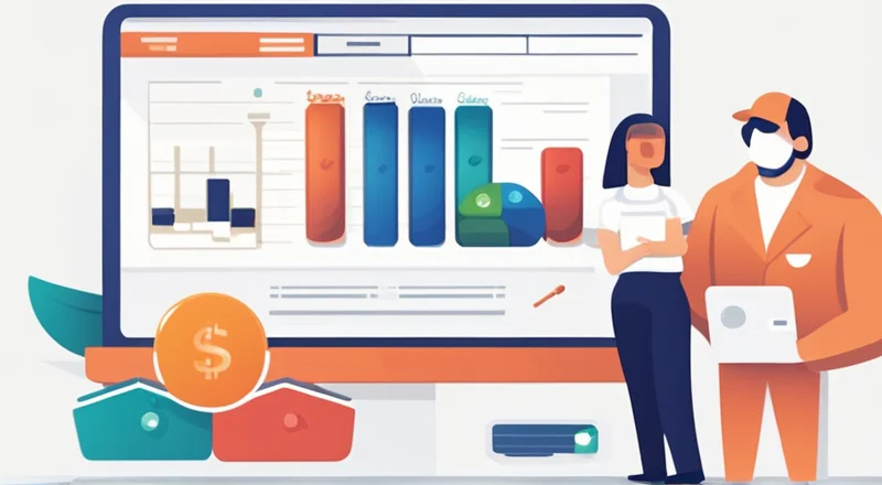 进销存系统如何出会计报表