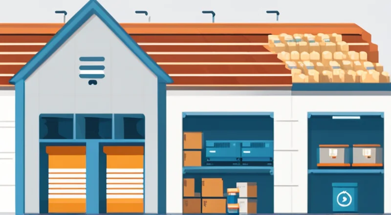 仓库管理的五项制度有哪些