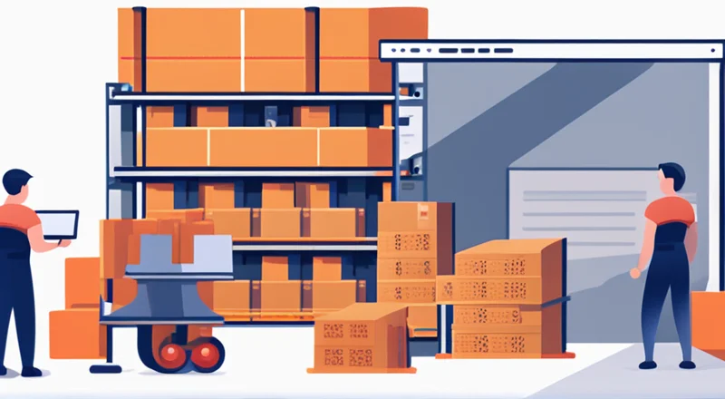 仓储物流用什么财务软件