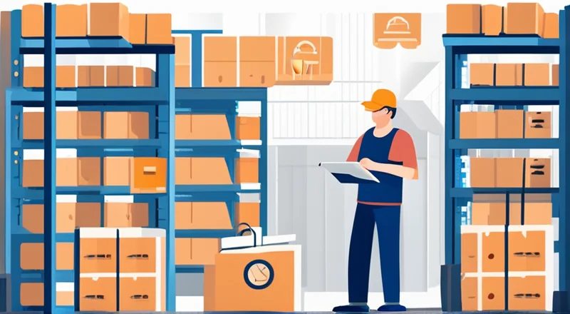 仓库如何标准化运营管理